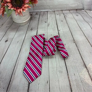 Vintage altea silk cotton blend preppy business